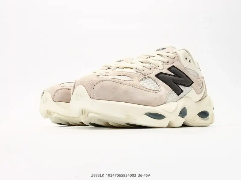 New Balance Sportschuhe Retro Atmungsaktiv Vielseitig U983LK #19247065834003